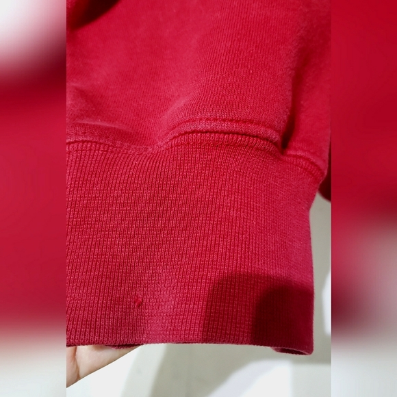 CINCH Red Unisex  Hooded Jacket Medium/large - Picture 7 of 12